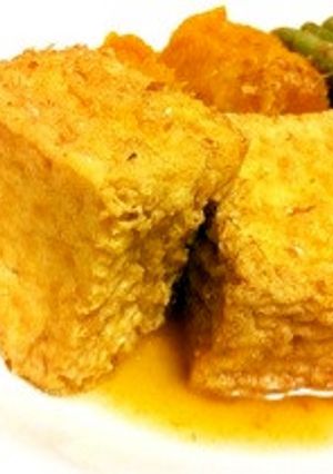 ちょいと一品♪厚揚げおかか煮-レシピのメイン写真