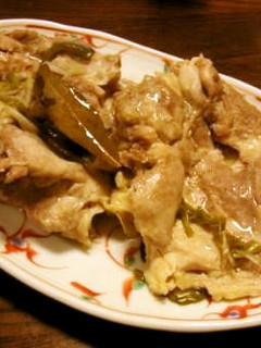 豪快!!簡単蒸し鶏-レシピのメイン写真
