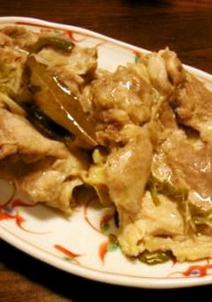豪快！！簡単蒸し鶏-レシピのメイン写真