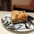 ベジタリアン用ヘルシーラザニア