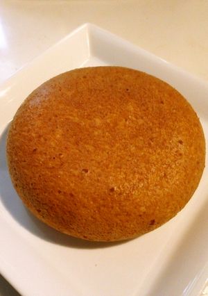 ちょっと大人のおからケーキ-レシピのメイン写真