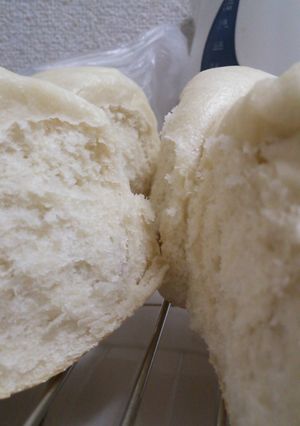 シンプル炊飯器パン-レシピのメイン写真