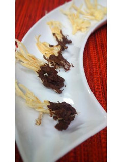 ソフトいかのチョコがけ-レシピのメイン写真