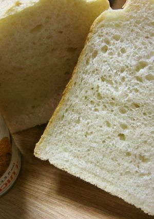 ココナッツミルクで♪我が家の朝ごはんパン-レシピのメイン写真