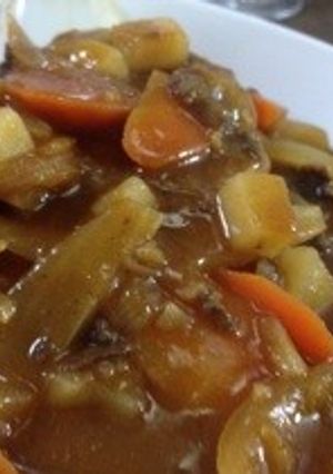 魚座が作るビーフシチュー-レシピのメイン写真