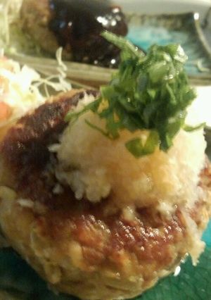 もう一度食べたくなる旨さ！絶品ハンバーグ-レシピのメイン写真