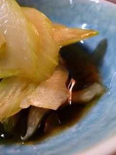 セロリの漬物-レシピのメイン写真