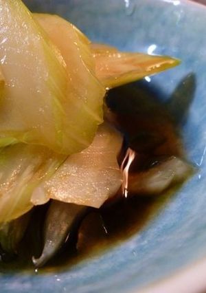 セロリの漬物-レシピのメイン写真