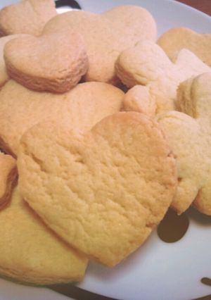 激ウマ!!!!プレーンクッキー♪-レシピのメイン写真
