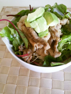 野菜たっぷり豚丼♪♪-レシピのメイン写真