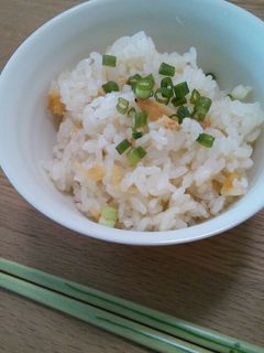 桜エビご飯-レシピのメイン写真