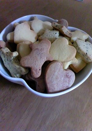 ズボラさんの為の激うまクッキー-レシピのメイン写真