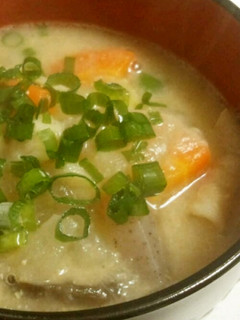 コクうま 豚汁-レシピのメイン写真