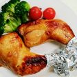クリスマスに絶対旨いローストチキン♪