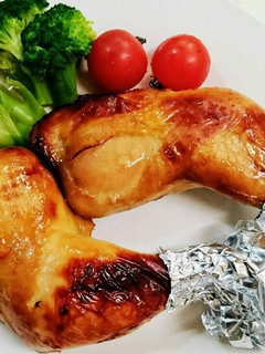 クリスマスに絶対旨いローストチキン♪-レシピのメイン写真