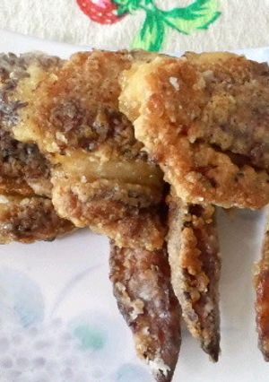焼肉のタレで手羽唐揚げ-レシピのメイン写真