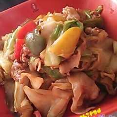 รูปของ ✤我が家の回鍋肉✤