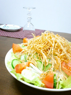 超絶☆簡単♪パリ☆カリ♪大根サラダ-レシピのメイン写真