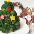 クリスマスに♪ポテサラツリー