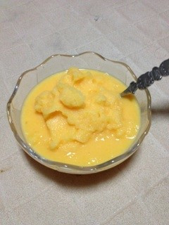 みかんフローズン-レシピのメイン写真