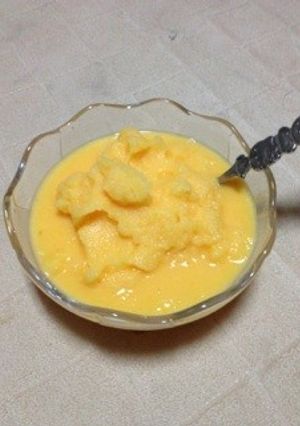 みかんフローズン-レシピのメイン写真