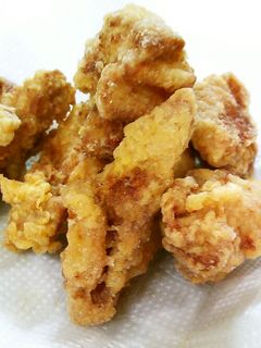 唐揚げ☆カリじゅわ~-レシピのメイン写真