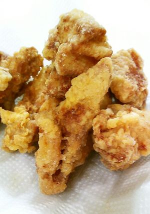 唐揚げ☆カリじゅわ～-レシピのメイン写真
