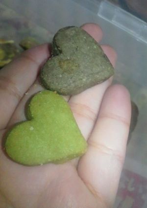 卵なしクッキー-レシピのメイン写真
