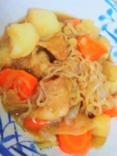肉じゃが-レシピのメイン写真