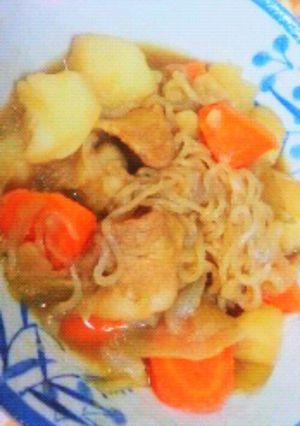 肉じゃが-レシピのメイン写真
