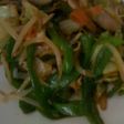 Cook Do 香味ペーストで簡単野菜炒