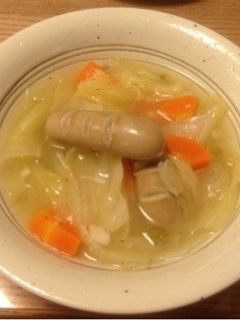 コンソメいらずのあったかポトフ-レシピのメイン写真
