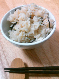 高野豆腐入りご飯-レシピのメイン写真