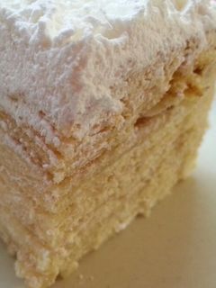 なんちゃってミルクレープ-レシピのメイン写真