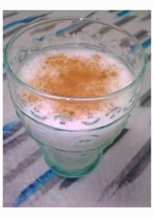メキシカンなドリンク♪オルチャタ☆-レシピのメイン写真