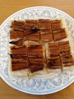 焼き穴子の押し寿司-レシピのメイン写真