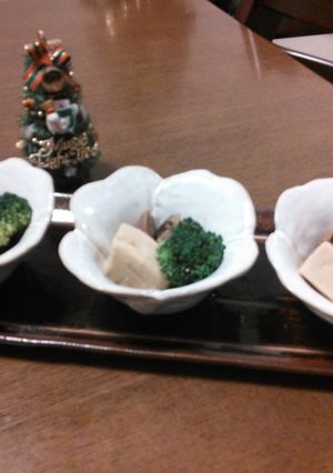 砂肝と高野豆腐のうま煮-レシピのメイン写真