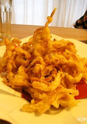 さきいかの天ぷら-レシピのメイン写真