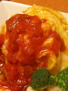 簡単♡電子レンジでトマトソース-レシピのメイン写真