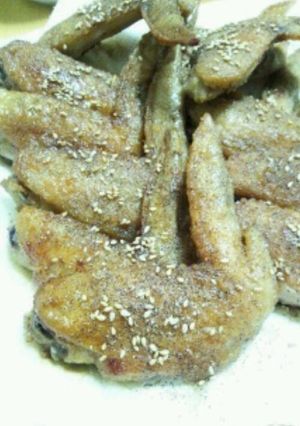 激ウマ!!手羽先の唐揚げ-レシピのメイン写真