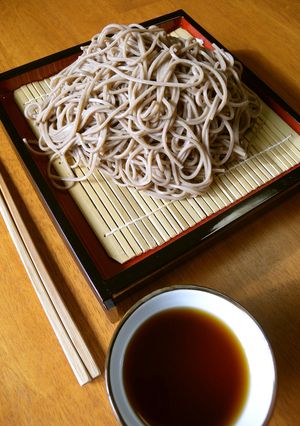 ぜんぜんたいへんじゃないそばつゆ-レシピのメイン写真