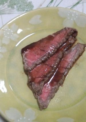 簡単・美味しいローストビーフのソース♪-レシピのメイン写真