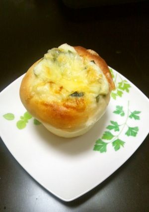 【HB使用】お手軽グラタンパン-レシピのメイン写真