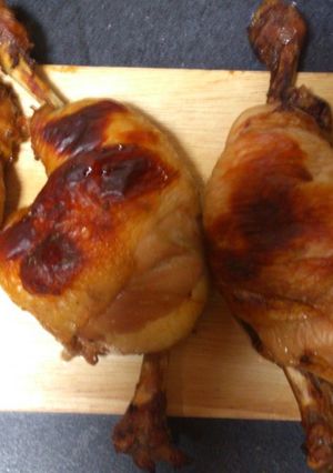 漫画にでてくるあの肉♪-レシピのメイン写真