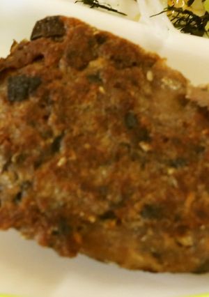 さんまとゆずのハンバーグ-レシピのメイン写真