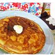 絵本から生まれたホットケーキ
