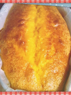 しっとり♡かぼちゃのパウンド-レシピのメイン写真