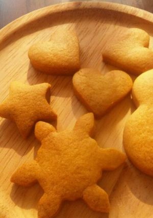 絶対失敗しない!基本のクッキー-レシピのメイン写真