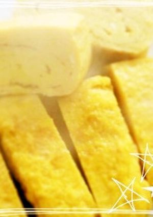 和風！！厚焼き卵♡-レシピのメイン写真