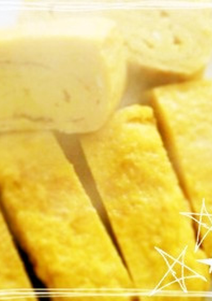 和風！！厚焼き卵♡-レシピのメイン写真